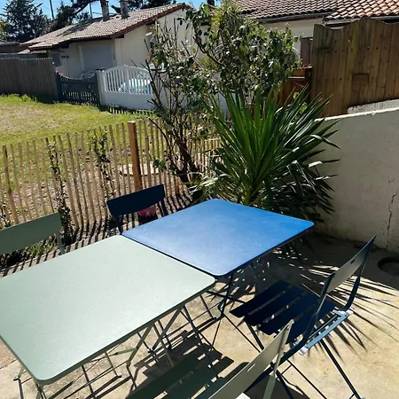 Maisonnette Proche Océan Côte Landaise